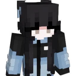 jin_vely_ Minecraft avatar bust