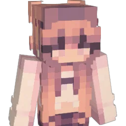 jina69 Minecraft avatar bust