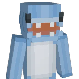 jinabambina Minecraft avatar bust