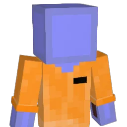 jinanxu Minecraft avatar bust