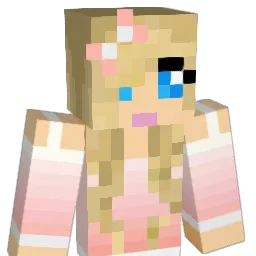 jinaya_brittini Minecraft avatar bust