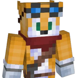 jinc2 Minecraft avatar bust