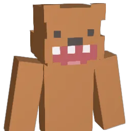 jinc_kong Minecraft avatar bust