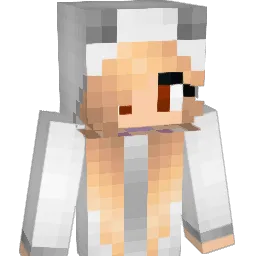 jing666 Minecraft avatar bust
