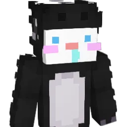 jing__lan Minecraft avatar bust