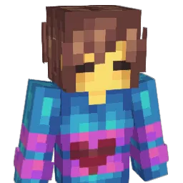 jing_song Minecraft avatar bust
