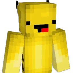 jingang_ Minecraft avatar bust