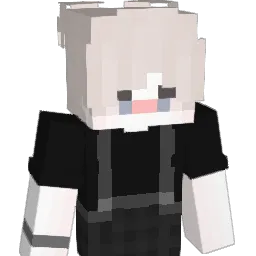 jingeksshiki Minecraft avatar bust