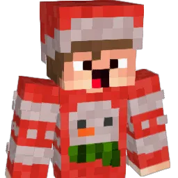 jingel_bells Minecraft avatar bust