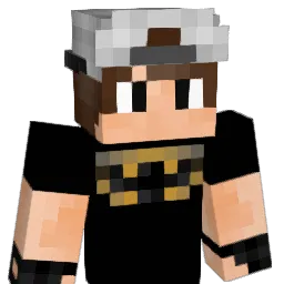 jingels777 Minecraft avatar bust