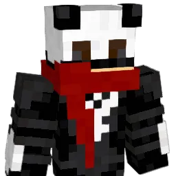 jingguanshuaibi Minecraft avatar bust
