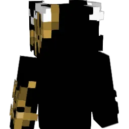 jingobells Minecraft avatar bust