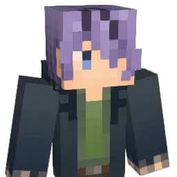 jingostard Minecraft avatar bust