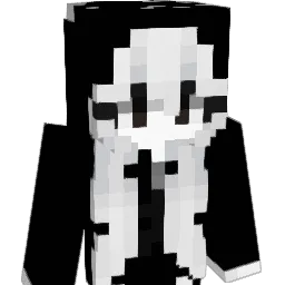 jingqing0516 Minecraft avatar bust