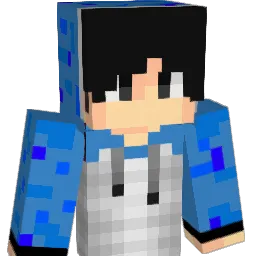 jingren2304 Minecraft avatar bust