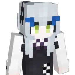 jingtiancheng Minecraft avatar bust
