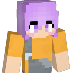 jingune Minecraft avatar bust