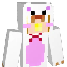 jini77 Minecraft avatar bust