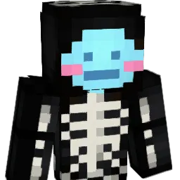 jinie_ Minecraft avatar bust