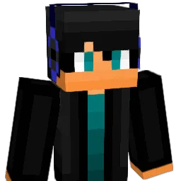 jinjin0329 Minecraft avatar bust