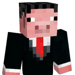 jinjiongen Minecraft avatar bust