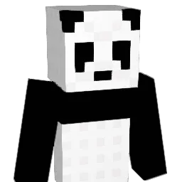 jinky67 Minecraft avatar bust