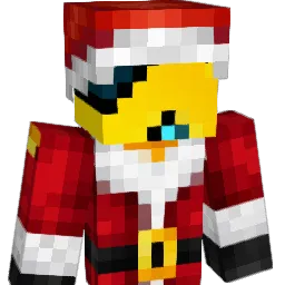jinlol Minecraft avatar bust