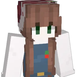 jinny494 Minecraft avatar bust