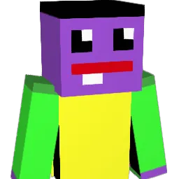 jinpark1100 Minecraft avatar bust