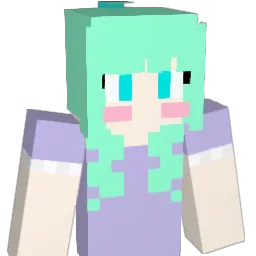 jins3235 Minecraft avatar bust