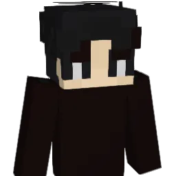 jinsang Minecraft avatar bust