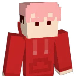 jinsanguser Minecraft avatar bust