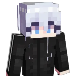 jinsao Minecraft avatar bust