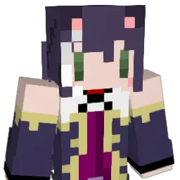 jinsei777 Minecraft avatar bust