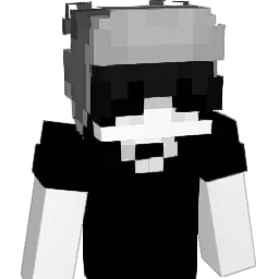 jinseinohari Minecraft avatar bust