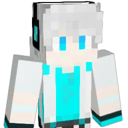 jinsong5007 Minecraft avatar bust