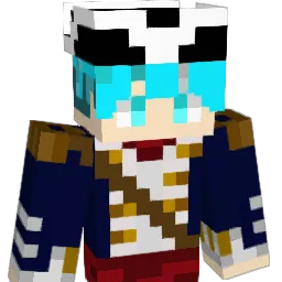 jinsung1154 Minecraft avatar bust