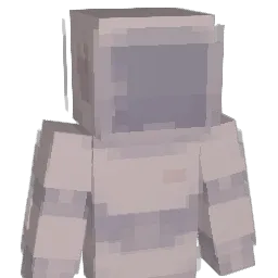 jintangyu Minecraft avatar bust