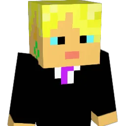 jinukim Minecraft avatar bust