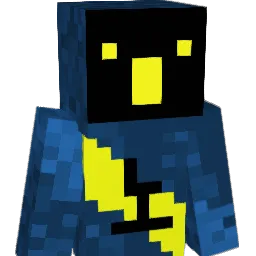 jinwonchoi Minecraft avatar bust
