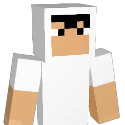 jinwoopark1107 Minecraft avatar bust
