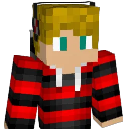 jinx2828 Minecraft avatar bust