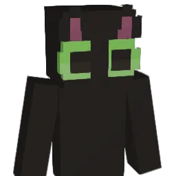 jinxedsouls Minecraft avatar bust