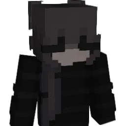jinxfray Minecraft avatar bust