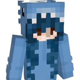 jinxie013 Minecraft avatar bust