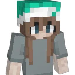 jinxypop's Minecraft skin