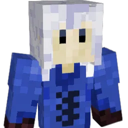 jiny0424 Minecraft avatar bust