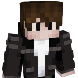 jiny100 Minecraft avatar bust