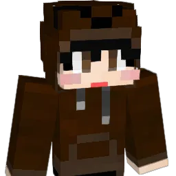 jinyoung124 Minecraft avatar bust