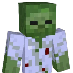 jioe1 Minecraft avatar bust